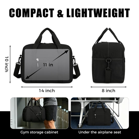 Compact Gym Duffel Bag - view 2