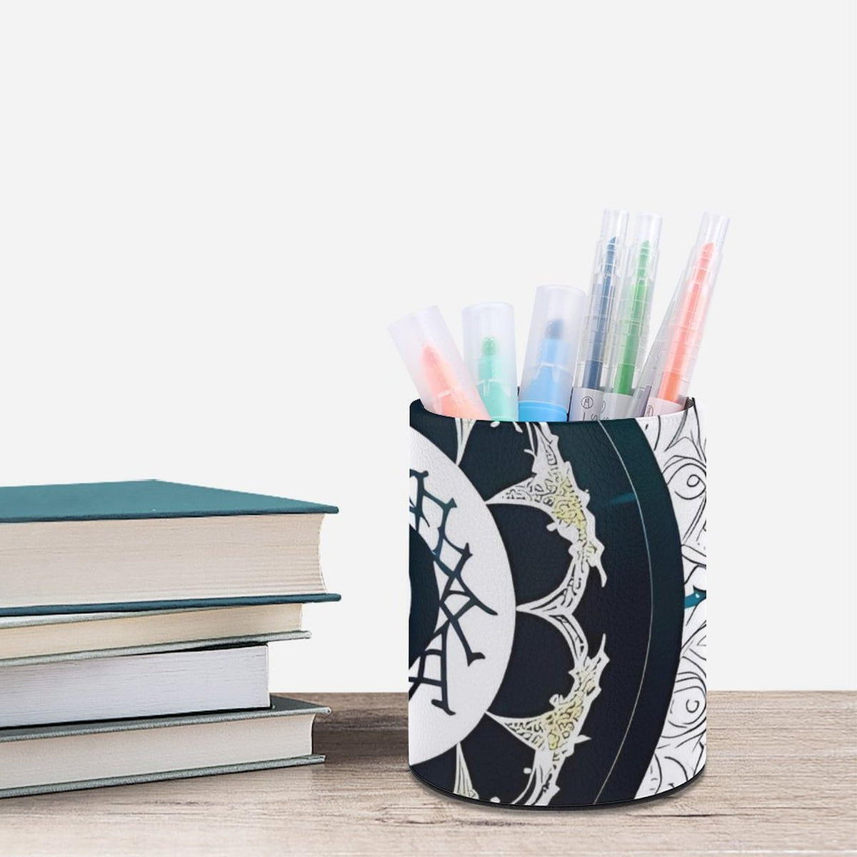 Rotating Desk Pen Holder