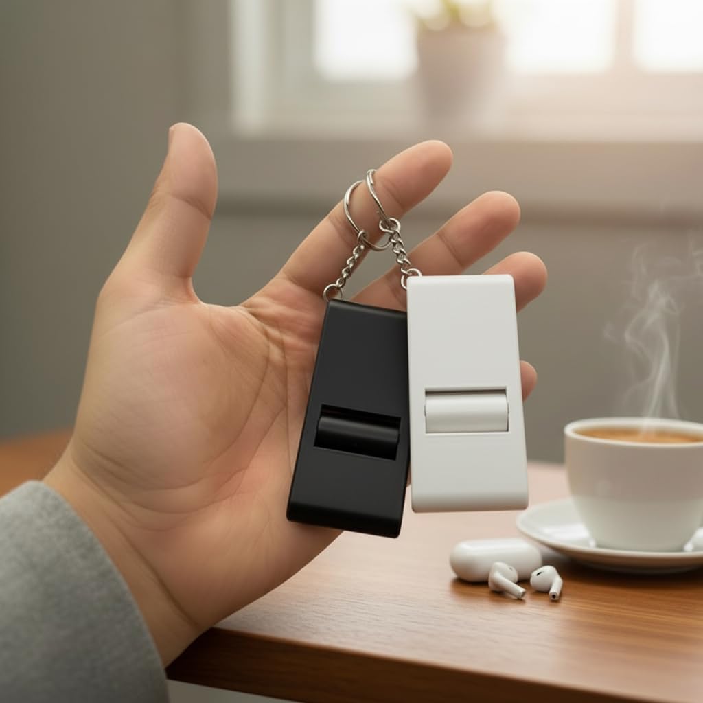 Keychain Phone Stand Set