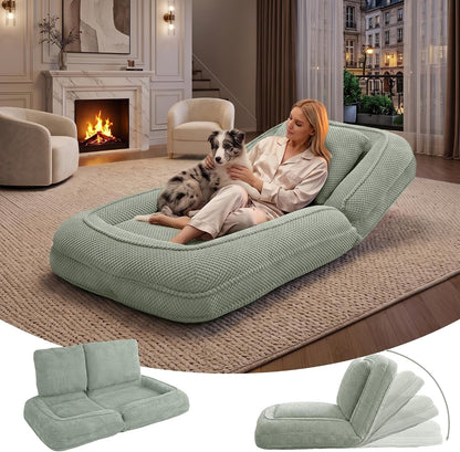 CloudLounge Adjustable Floor Lounger - image 1