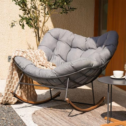 Nestara Sillon Mecedor Papasan - image 1