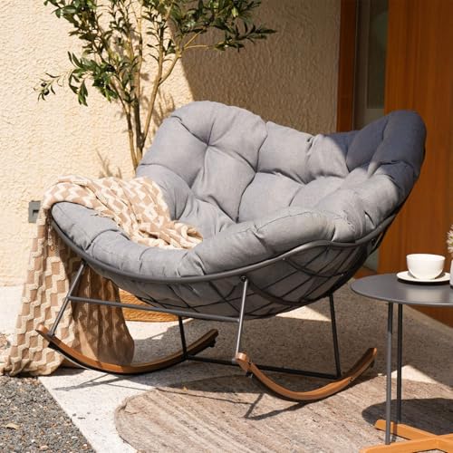 Nestara Sillon Mecedor Papasan - image 1