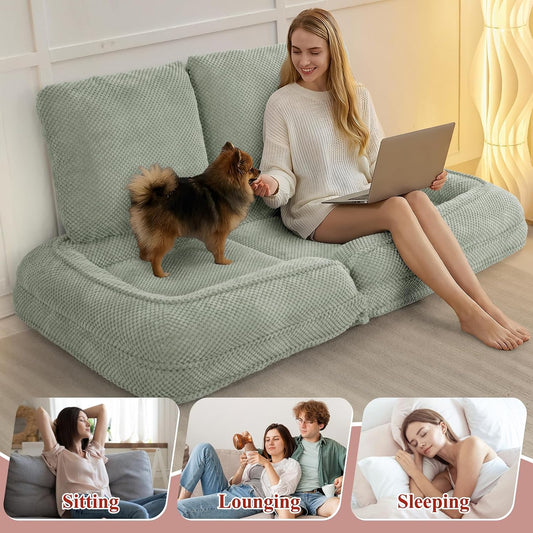 CloudLounge Adjustable Floor Lounger - image 2