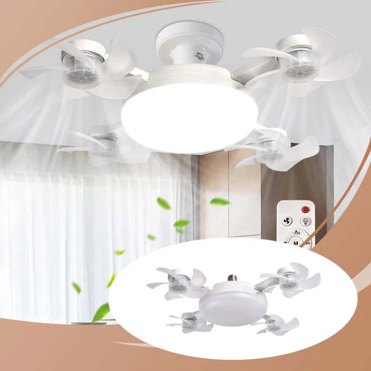 HaloBreeze Ceiling Fan Light - image 2