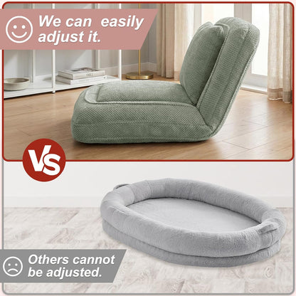 CloudLounge Adjustable Floor Lounger - image 3