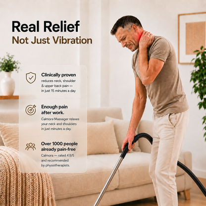 KneadEase Neck & Shoulder Massager - image 3