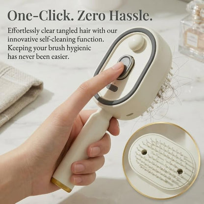 AuraMist 3-in-1 Steam Hair Brush - image 4