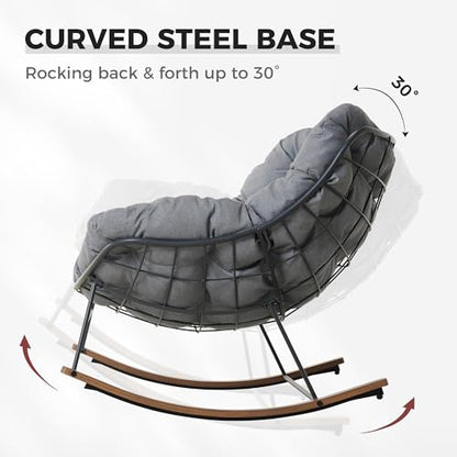 Nestara Sillon Mecedor Papasan - image 5
