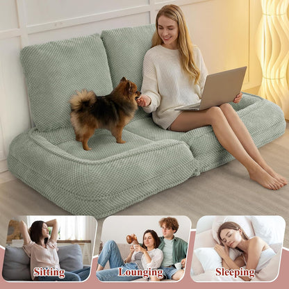CloudLounge أريكة استرخاء أرضية قابلة للتعديل - image 6