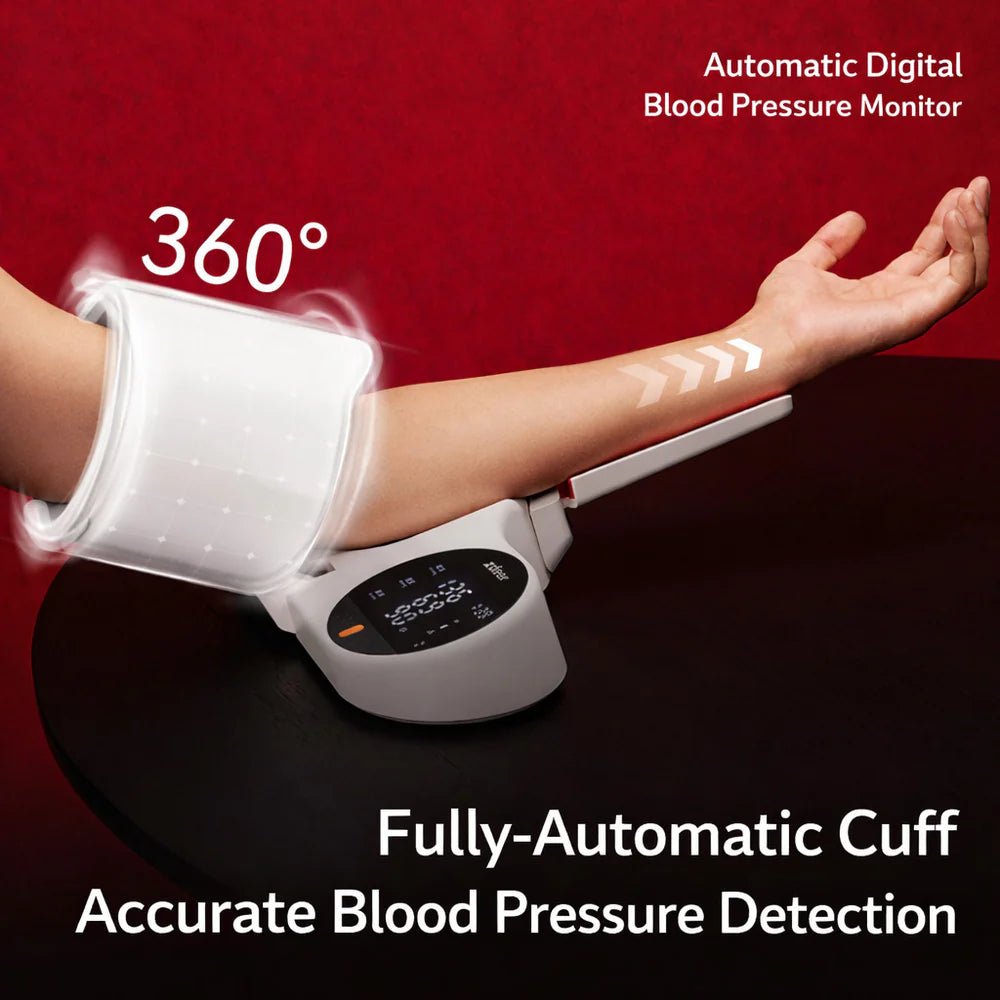 VitaPulse Upper Arm Blood Pressure Monitor - image 7