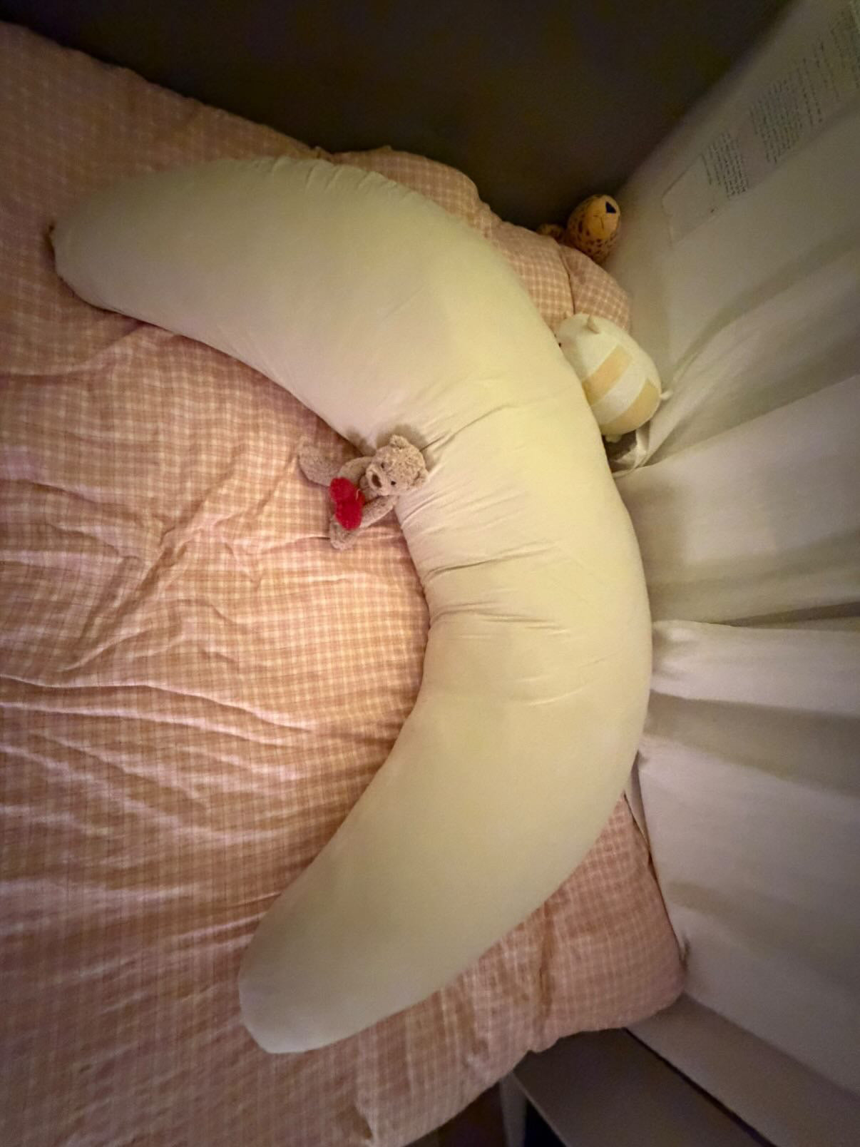 LunaCove Original Cuddle Body Pillow - image 17