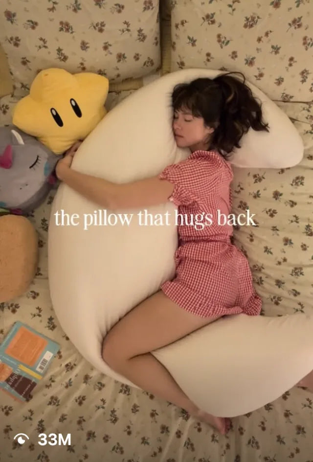 LunaCove Original Cuddle Body Pillow - image 26