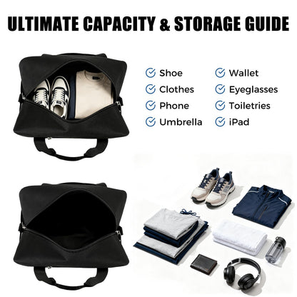 Compact Gym Duffel Bag - view 3