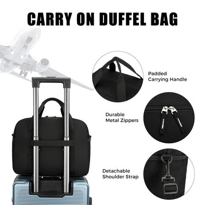 Compact Gym Duffel Bag - view 4