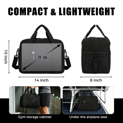 Compact Gym Duffel Bag - view 2
