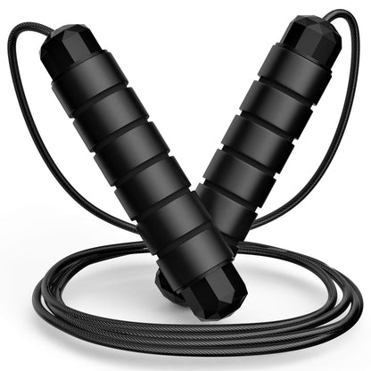 Adjustable Speed Jump Rope