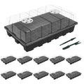 Seed Starter Tray Kit