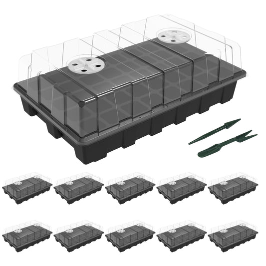 Seed Starter Tray Kit
