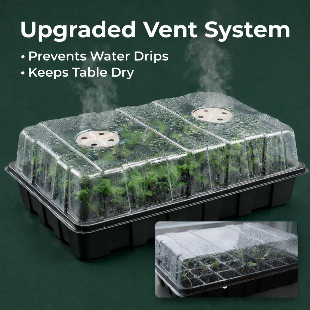 Seed Starter Tray Kit