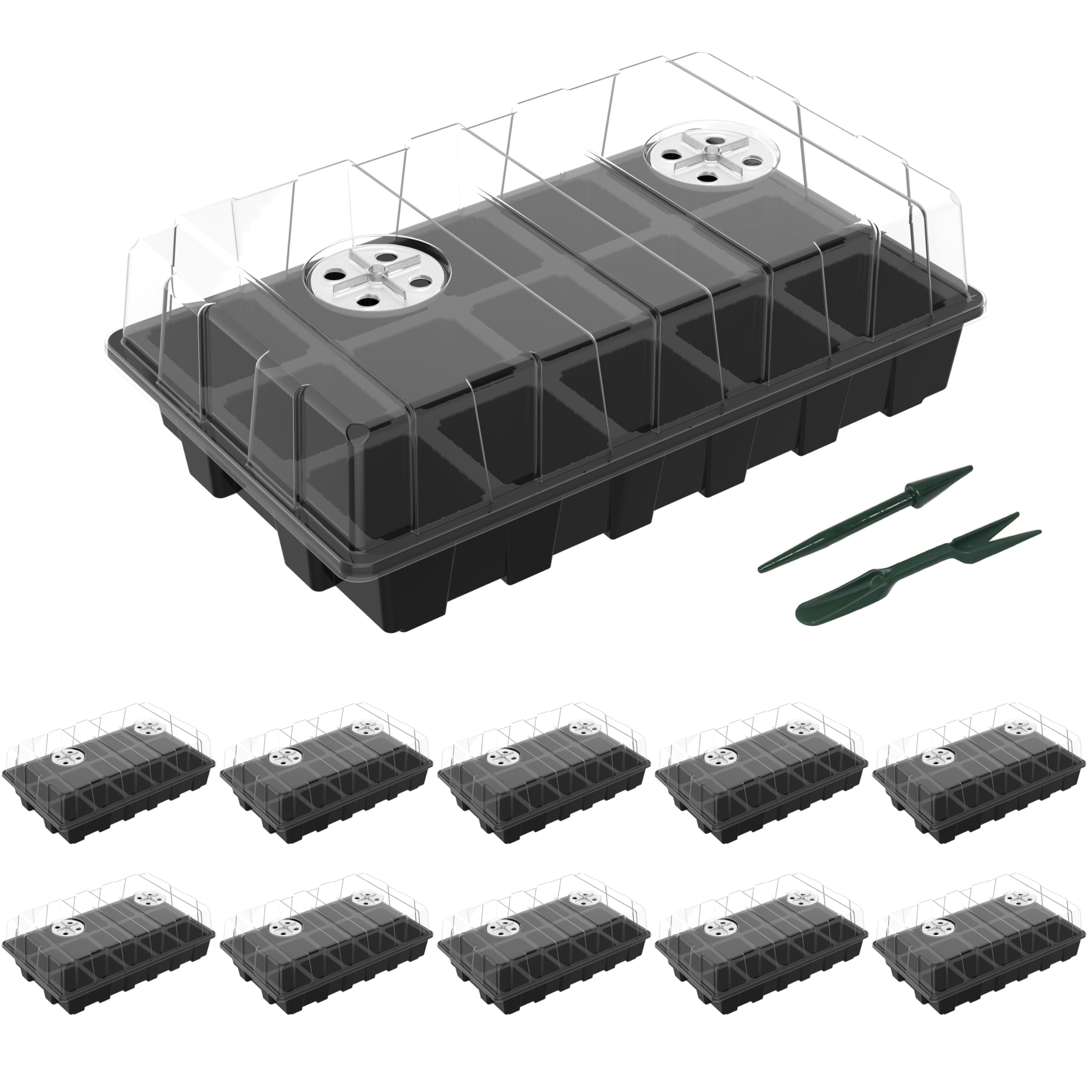Seed Starter Tray Kit