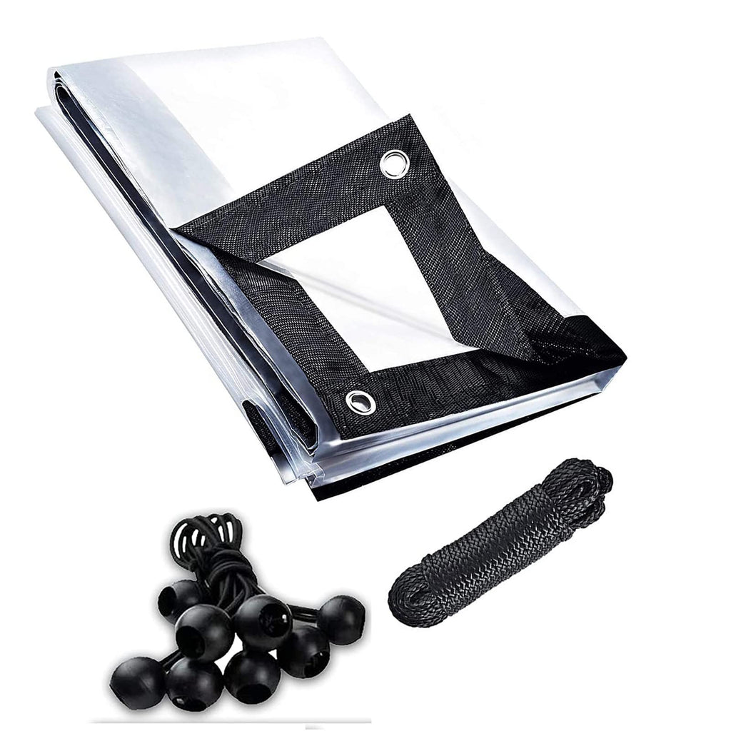 Clear Waterproof Tarp