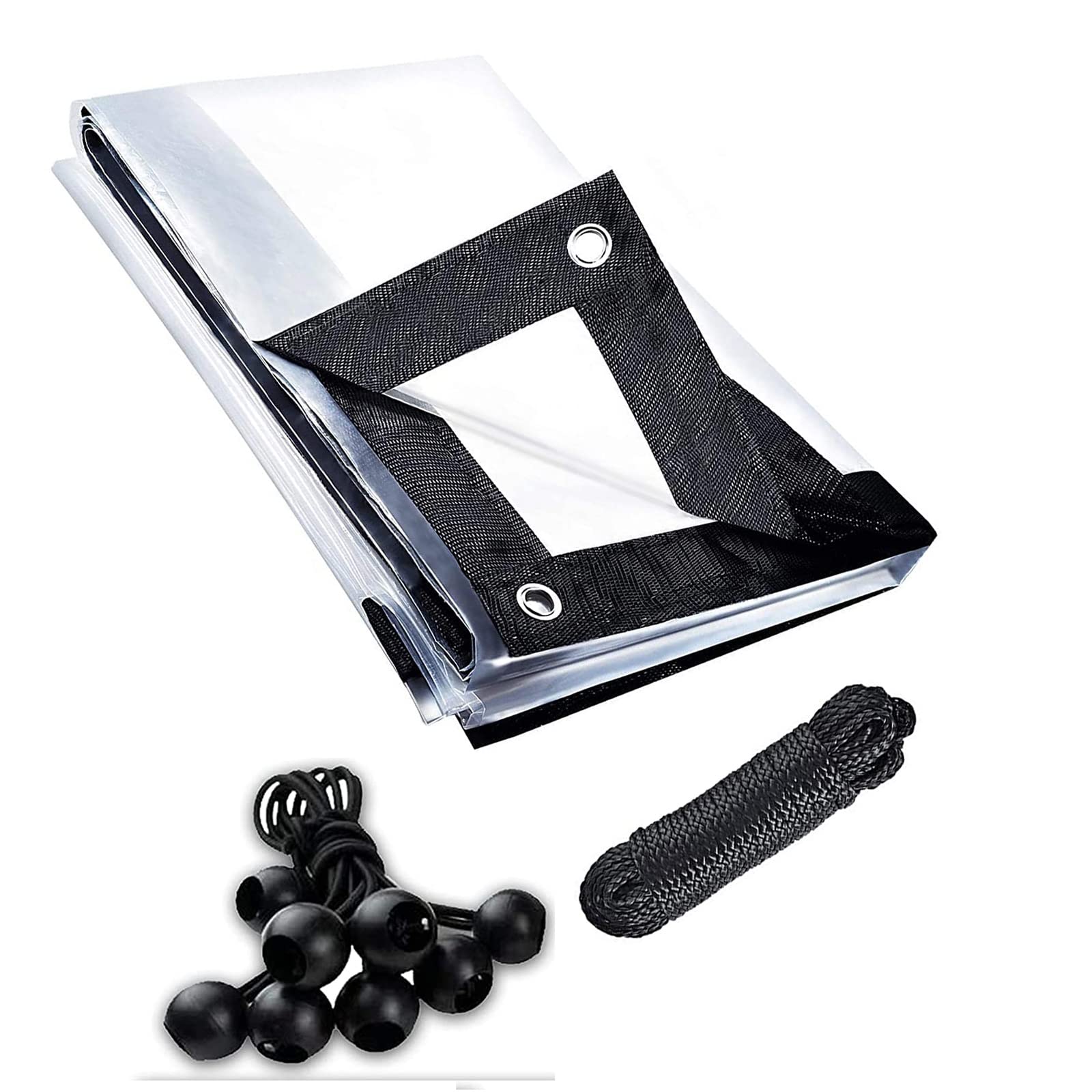 Clear Waterproof Tarp