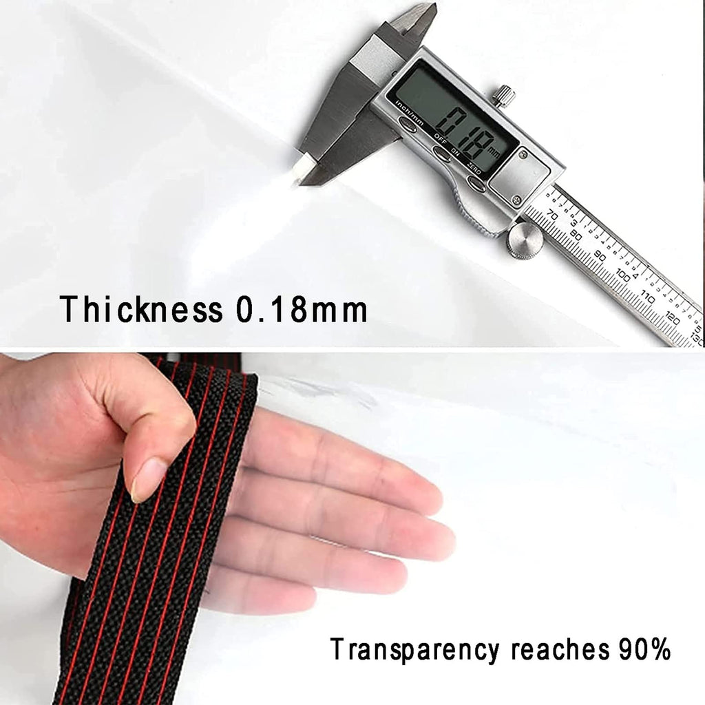 Clear Waterproof Tarp