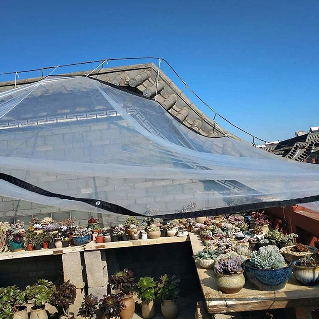 Clear Waterproof Tarp