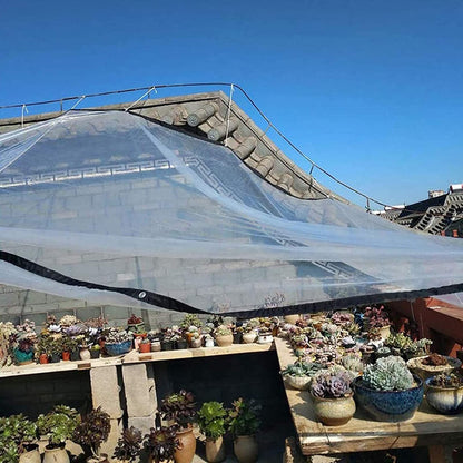 Clear Waterproof Tarp