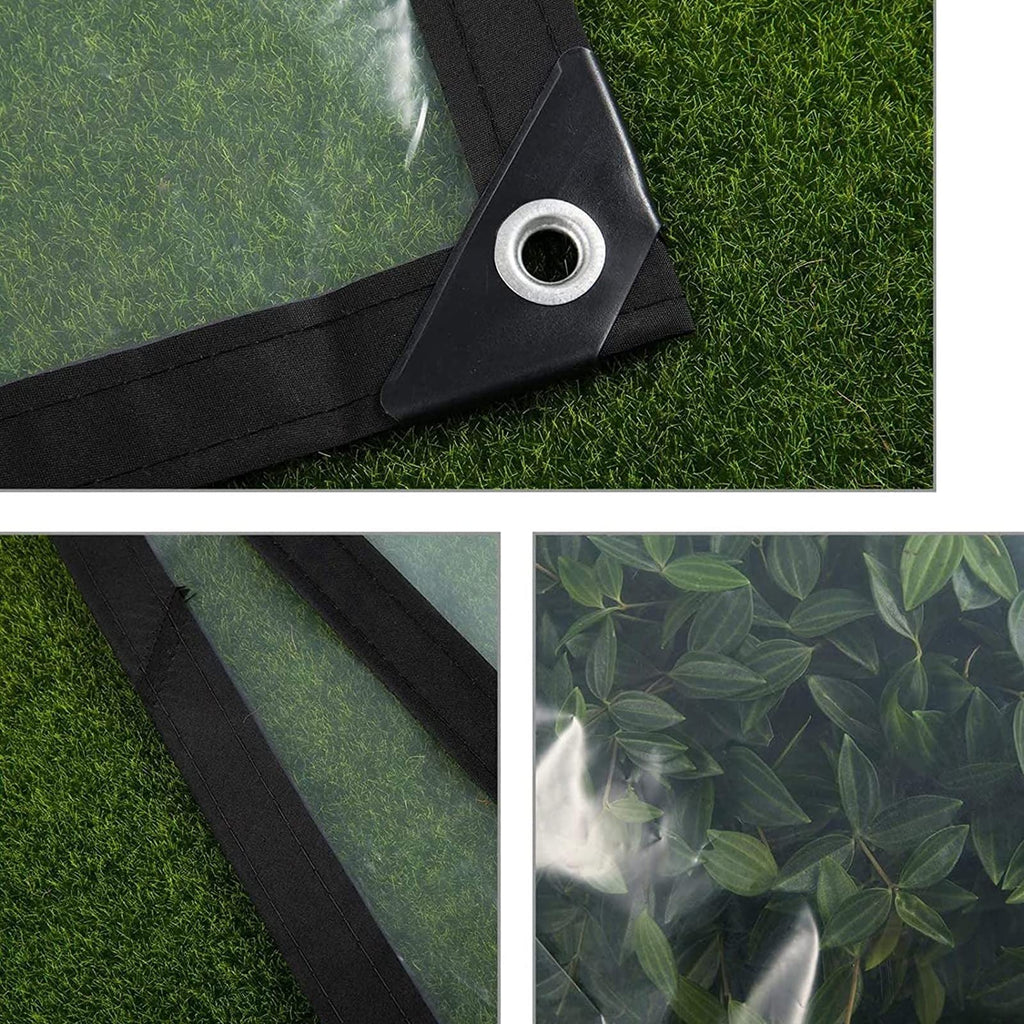 Clear Waterproof Tarp