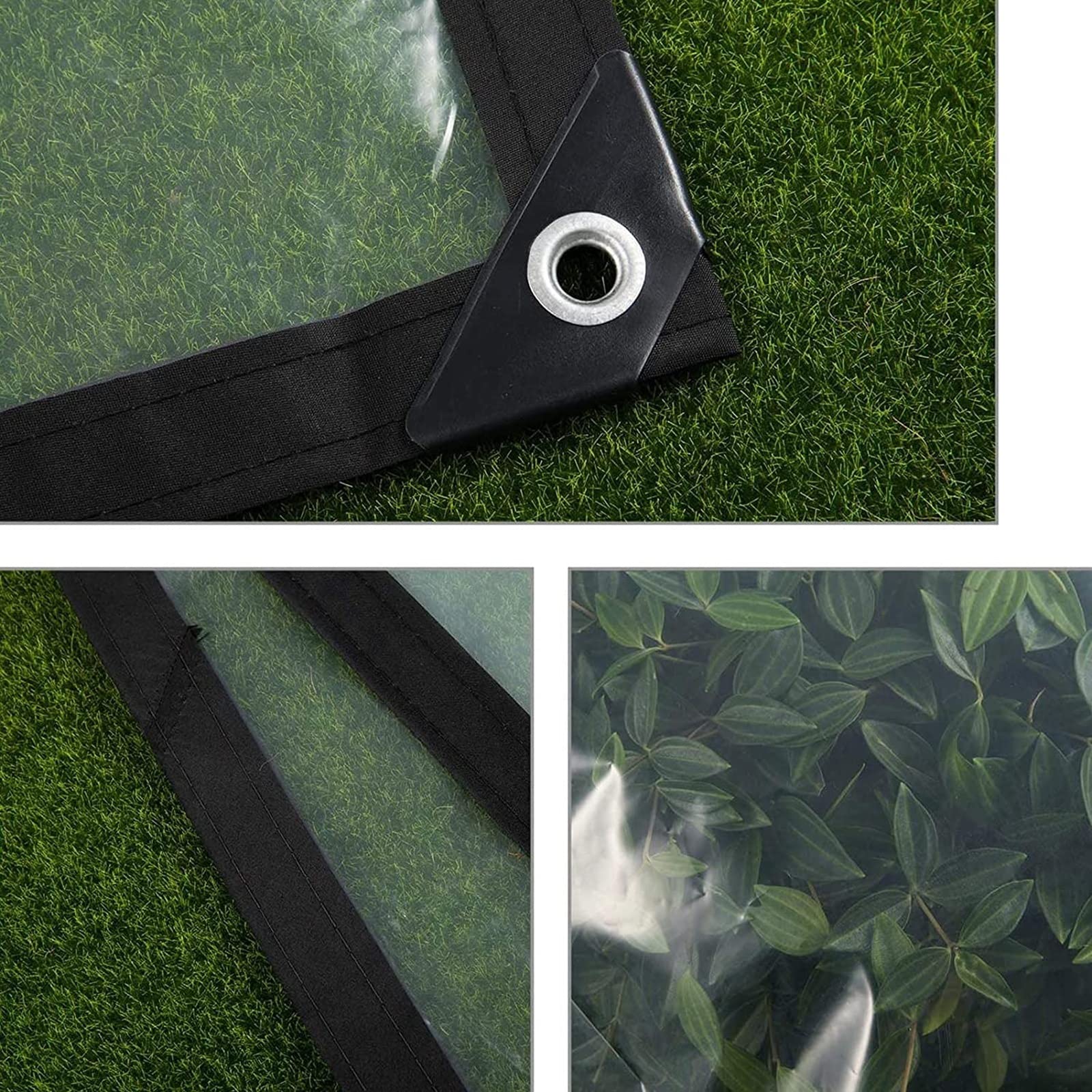 Clear Waterproof Tarp