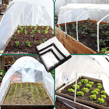 Clear Waterproof Tarp