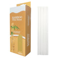Bamboo Fiber Straws