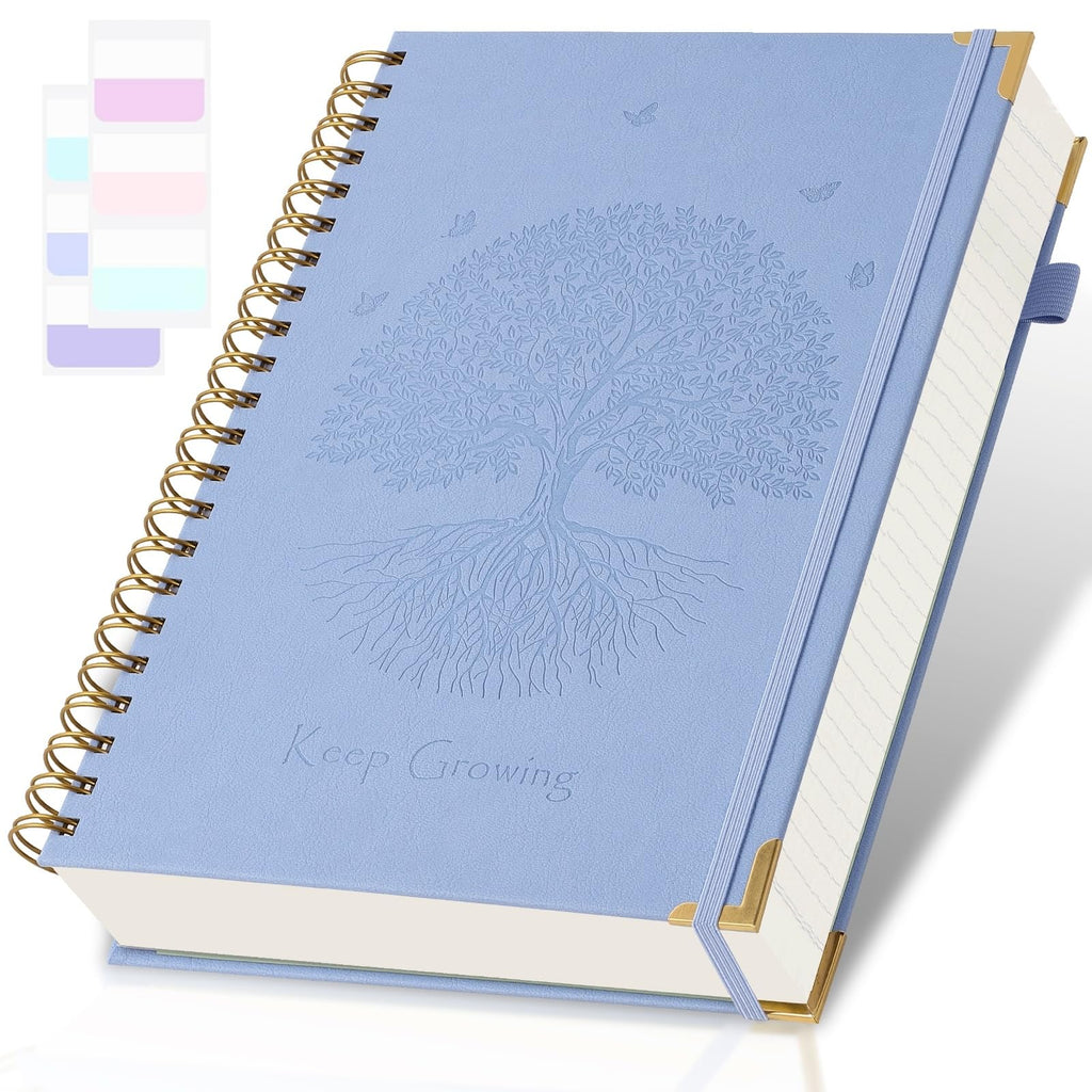 Large Spiral Writing Notebook