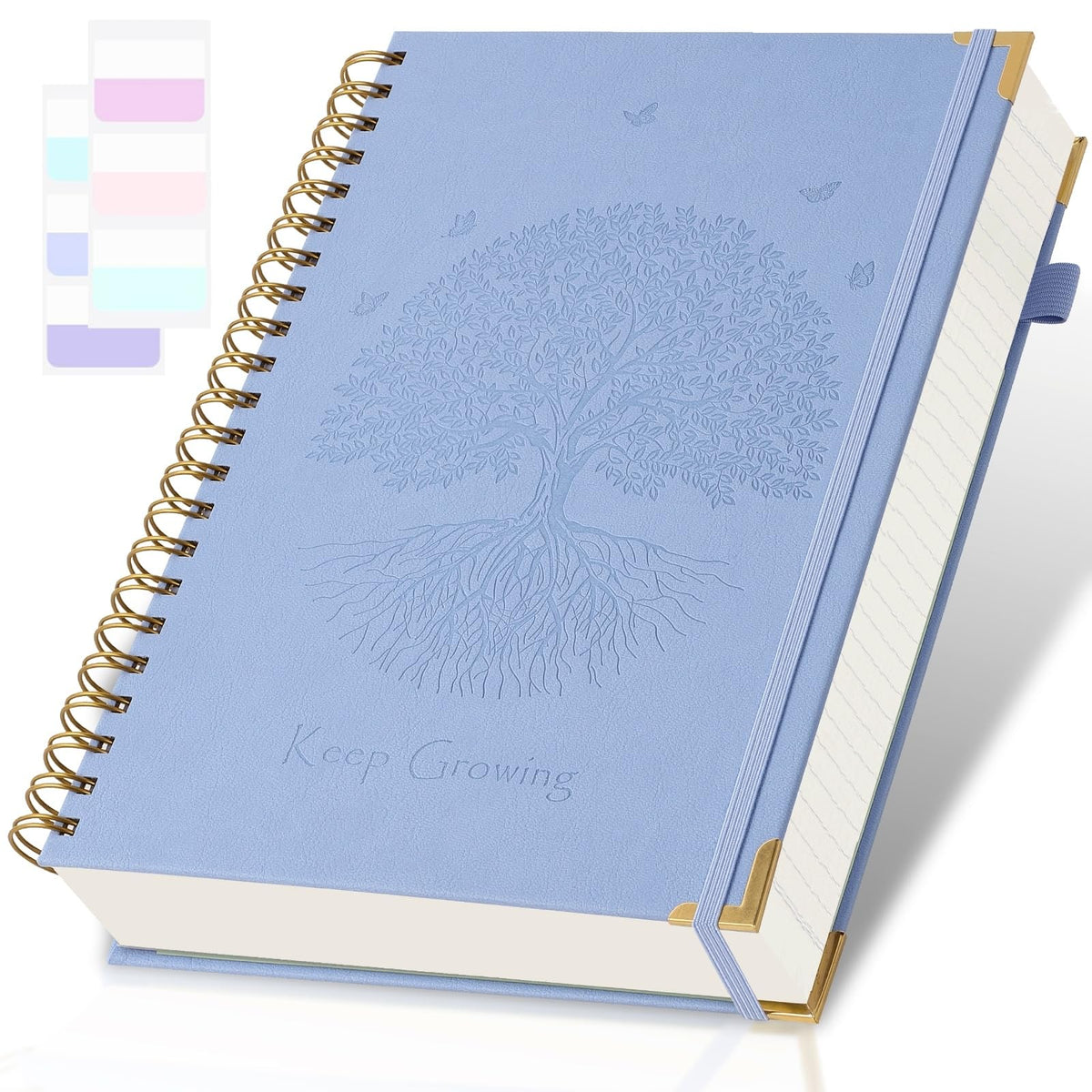 Spiral Writing Notebook