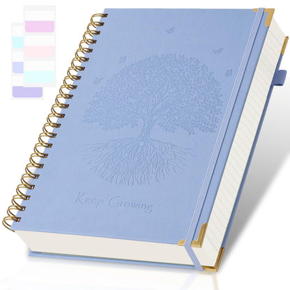 Spiral Writing Notebook