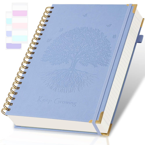 Large Spiral Writing Notebook