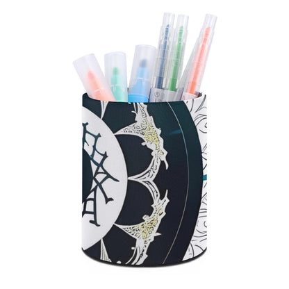 Rotating Desk Pen Holder
