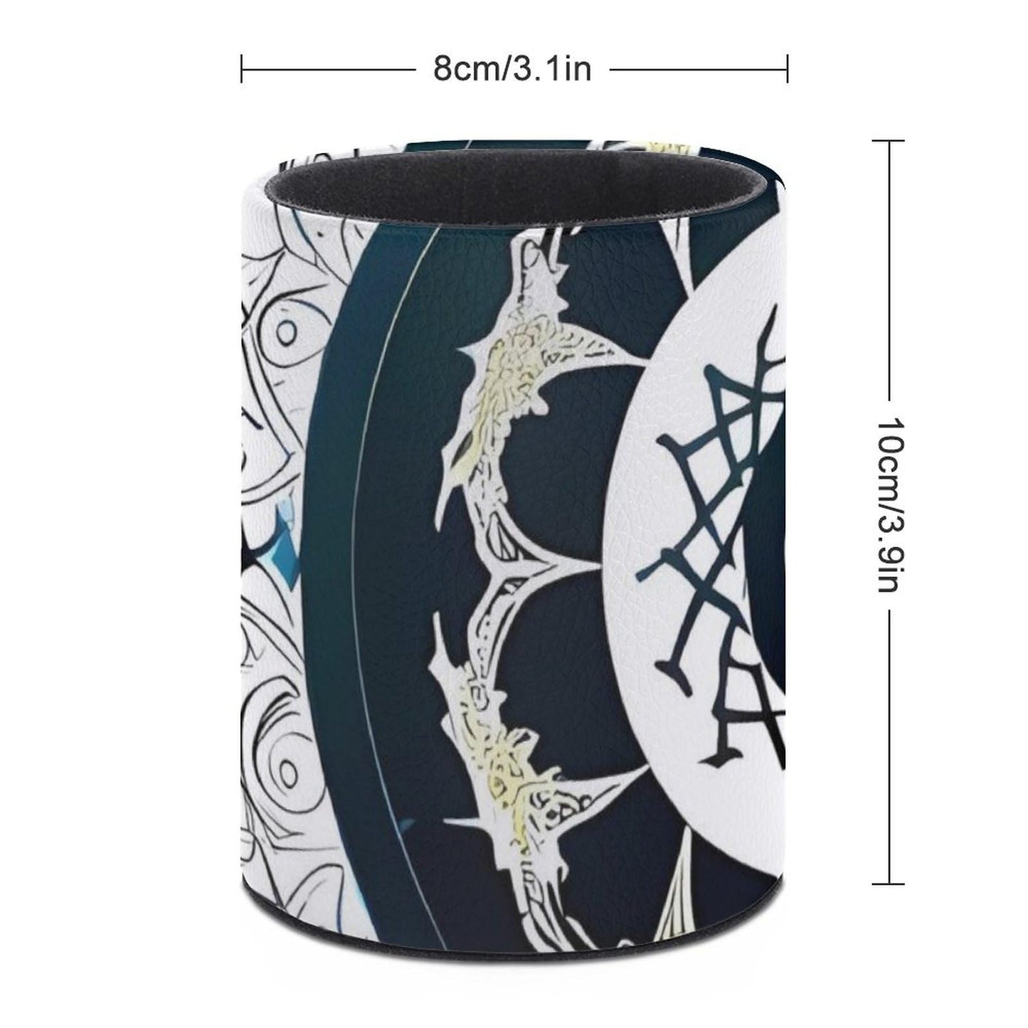Rotating Desk Pen Holder