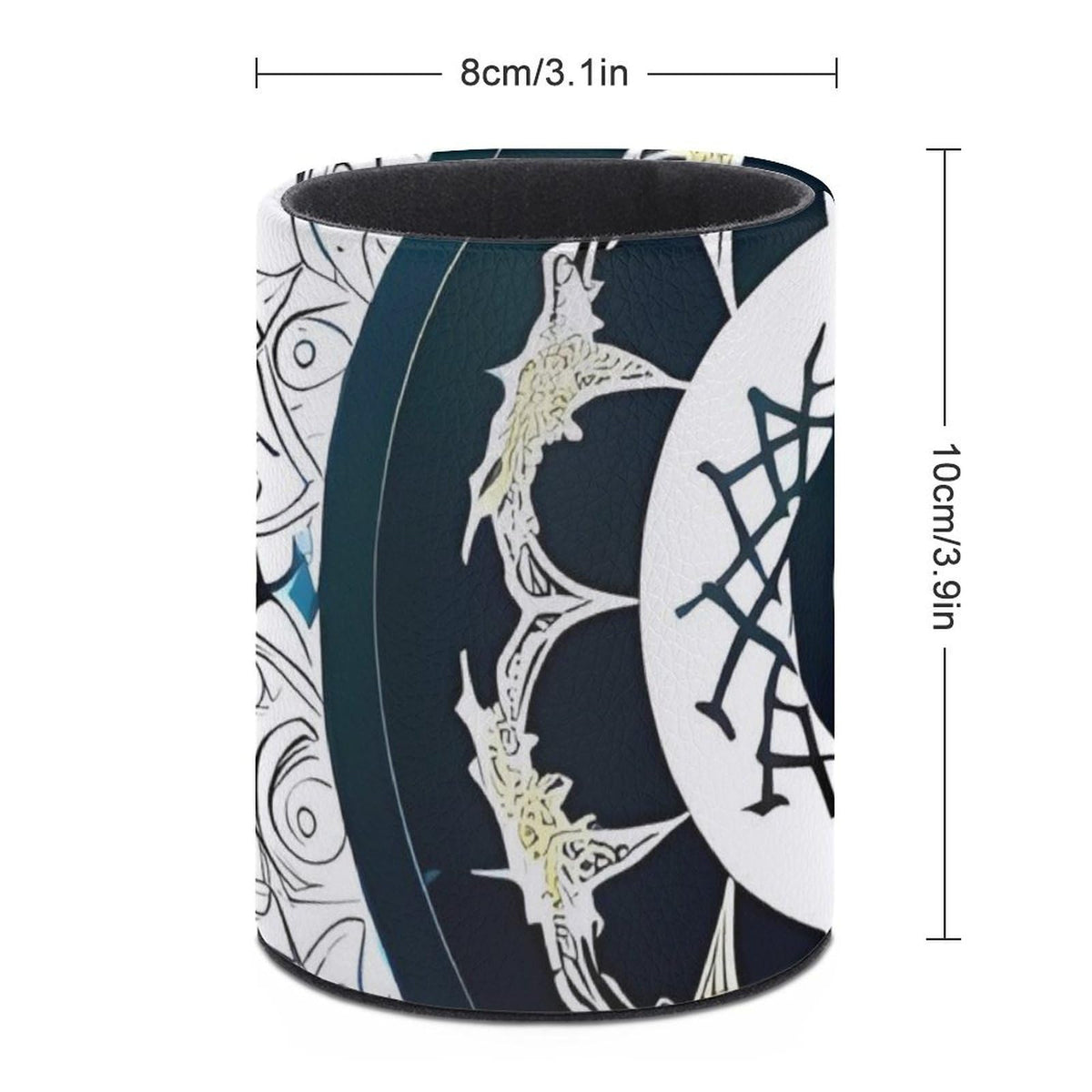 Rotating Desk Pen Holder