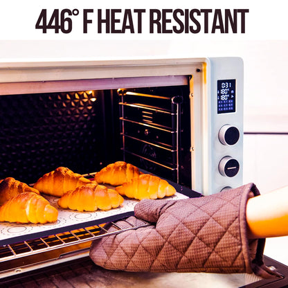 Silicone Baking Mat Set