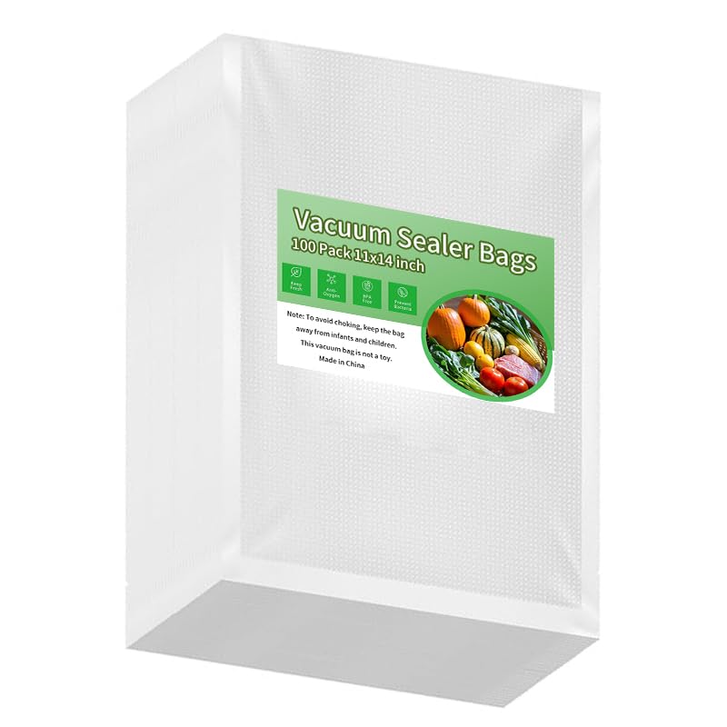 Quart Vacuum Sealer Bags