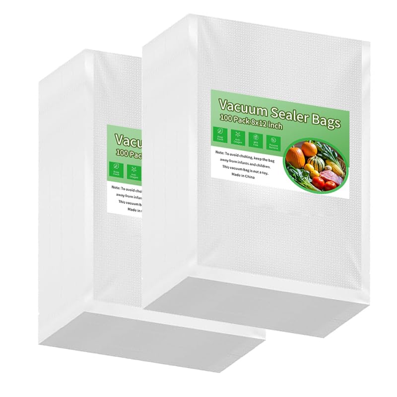 Quart Vacuum Sealer Bags
