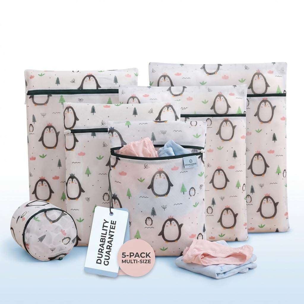 Mesh Laundry Wash Bags