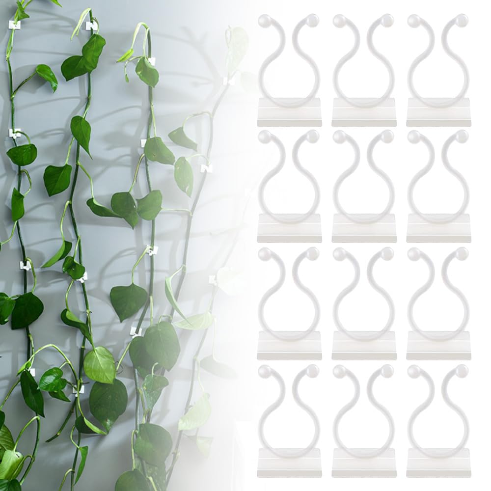 Plant Climbing Support Clips