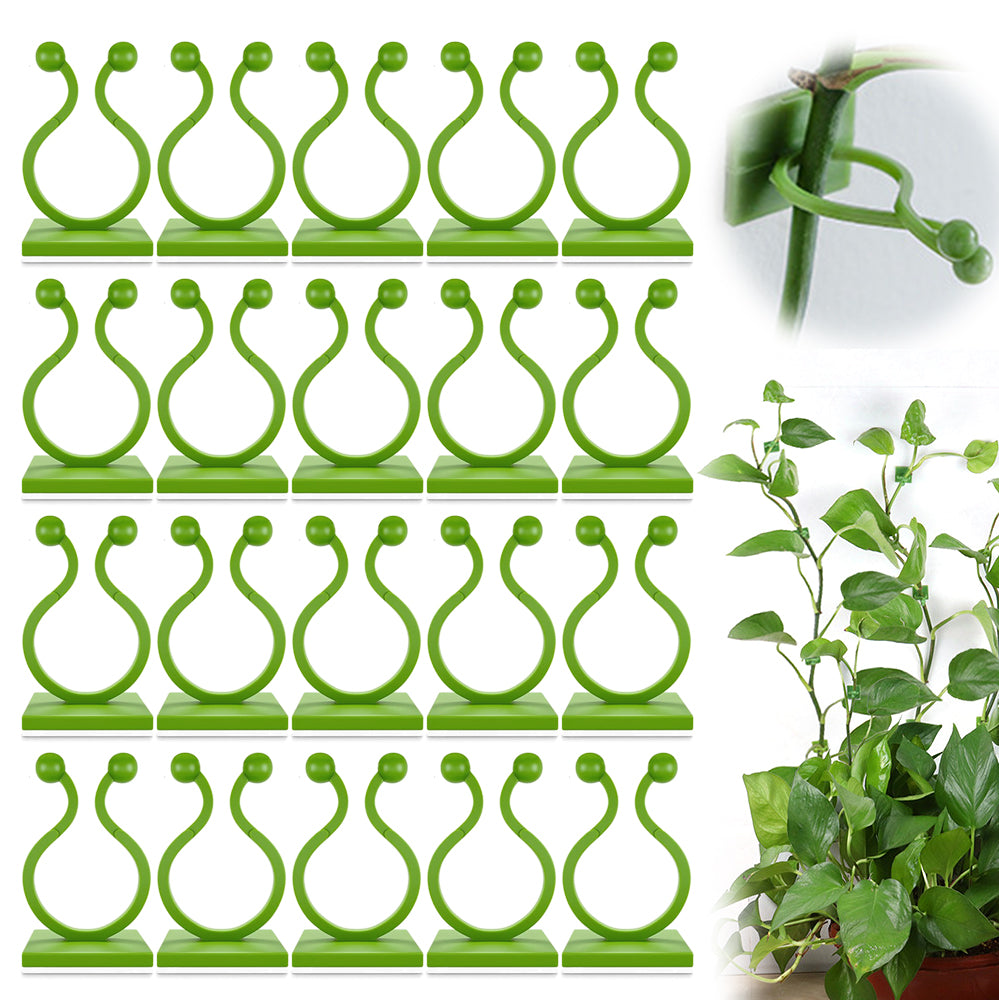 Plant Climbing Support Clips