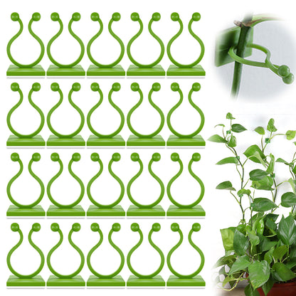 Plant Climbing Support Clips