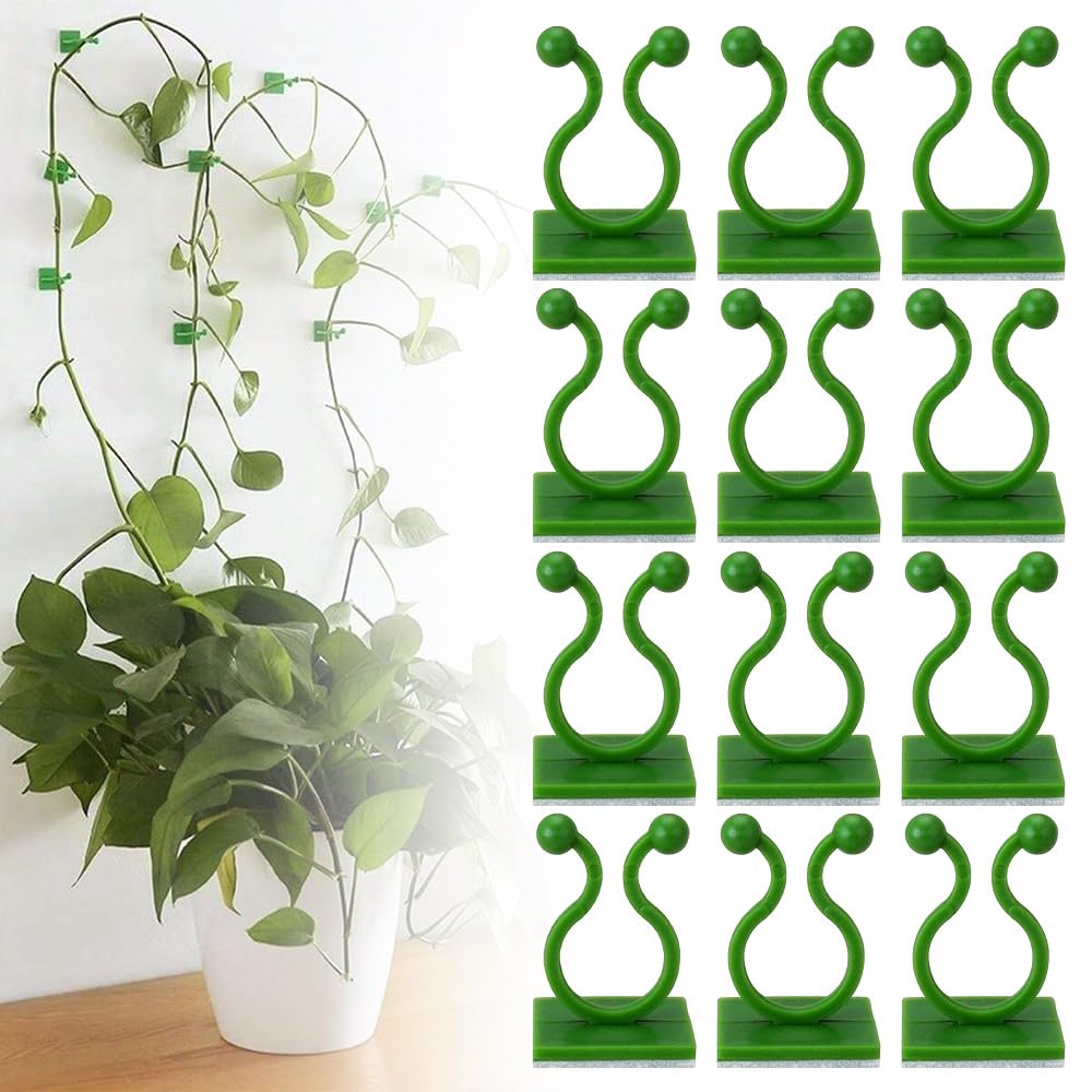 Plant Climbing Support Clips