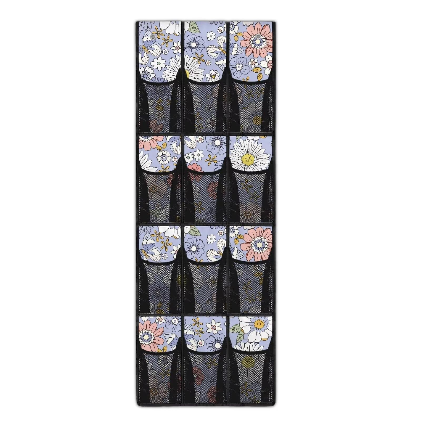 Over-door Shoe Organizer