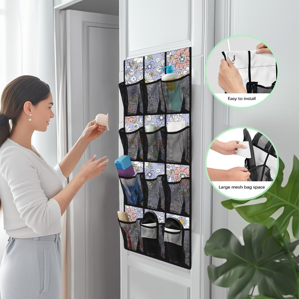 Over-door Shoe Organizer